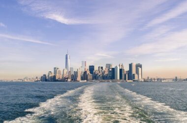 5 míst, která navštívit v New Yorku