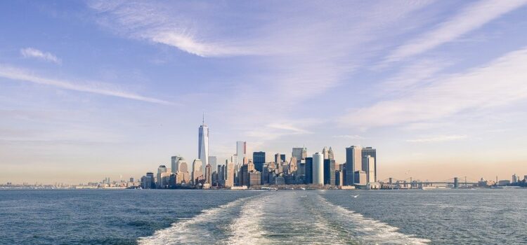 5 míst, která navštívit v New Yorku