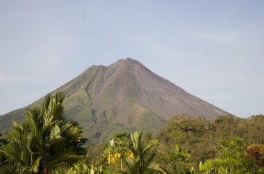 Nejatraktivnější místa, která musíte vidět na Kostarice