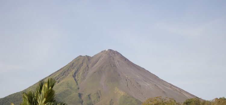 Nejatraktivnější místa, která musíte vidět na Kostarice