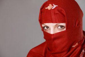 Oblečení pro muslimky