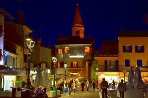 Severoitalské Caorle