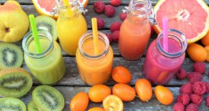 Detoxikace a změna životního stylu