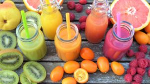 Detoxikace a změna životního stylu