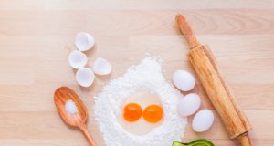 Recept na základní pizza těsto