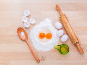 Recept na základní pizza těsto