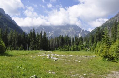 Zdolejte tři nejhezčí trasy ve Vysokých Tatrách