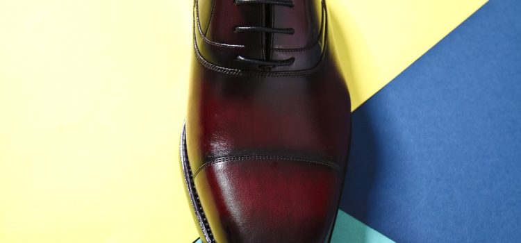 Jak se starat o kožené boty