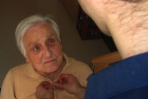 Jak pečovat o rodiče, kteří trpí Alzheimerovou chorobou