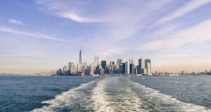 5 míst, která navštívit v New Yorku