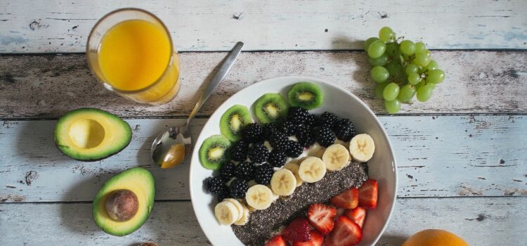 Jednoduše, rychle a zdravě: recepty z jedné mísy