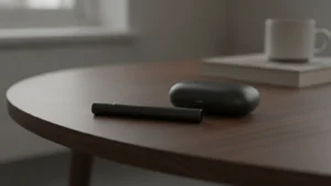 Zařízení na zahřívaný tabák s nabíjecím pouzdrem